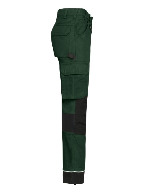 WK. DESIGNED TO WORK Pantalon de travail performance recyclé homme /api/colors/280e7f7f-19dd-48b3-957d-0529d5b19a5b personnalisable