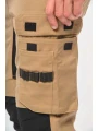 WK. DESIGNED TO WORK Pantalon de travail performance recyclé homme  personnalisable