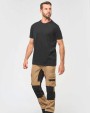 WK. DESIGNED TO WORK Leistungsstarke Arbeitshose aus Recyclingmaterialen für Herren Hosen personalisierbar
