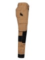 WK. DESIGNED TO WORK Pantalon de travail performance recyclé homme /api/colors/fc1692f5-8c71-472a-8288-0cddacb1ba56 personnalisable