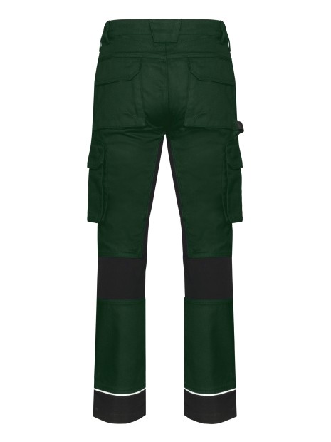 WK. DESIGNED TO WORK Pantalon de travail performance recyclé homme /api/colors/280e7f7f-19dd-48b3-957d-0529d5b19a5b personnalisable