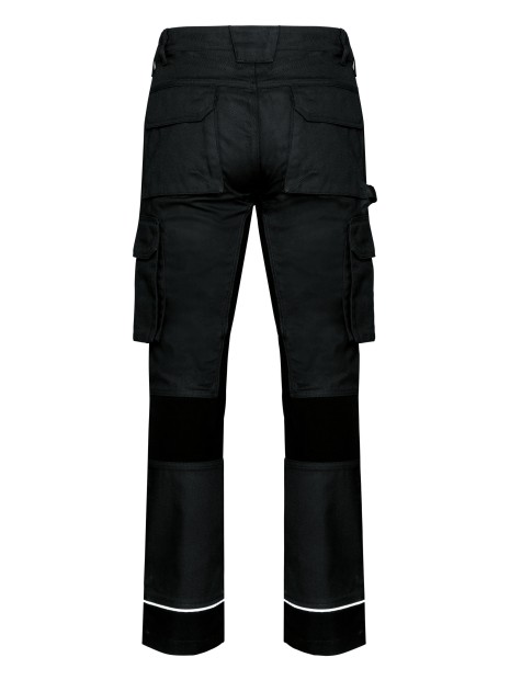 WK. DESIGNED TO WORK Pantalon de travail performance recyclé homme /api/colors/b9fdad4a-5e94-45cb-8c03-c08b349b28c3 personnalisable
