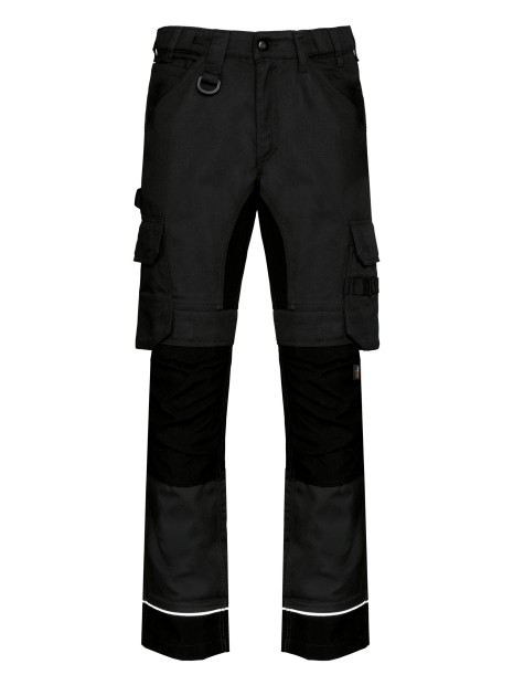 WK. DESIGNED TO WORK Pantalon de travail performance recyclé homme /api/colors/b9fdad4a-5e94-45cb-8c03-c08b349b28c3 personnalisable