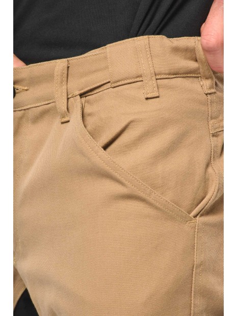 WK. DESIGNED TO WORK Pantalon de travail performance recyclé homme  personnalisable