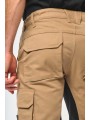 WK. DESIGNED TO WORK Pantalon de travail performance recyclé homme  personnalisable