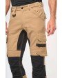 Pantalons personnalisable WK. DESIGNED TO WORK Pantalon de travail performance recyclé homme