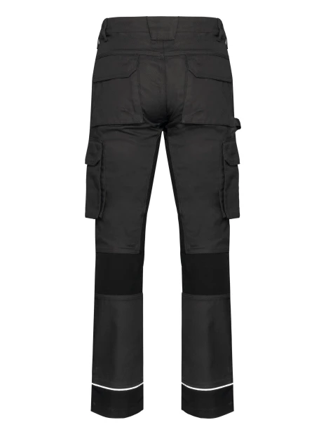 WK. DESIGNED TO WORK Pantalon de travail performance recyclé homme /api/colors/c0516c5c-fff4-4a12-baeb-6132621adf32 personnalisable