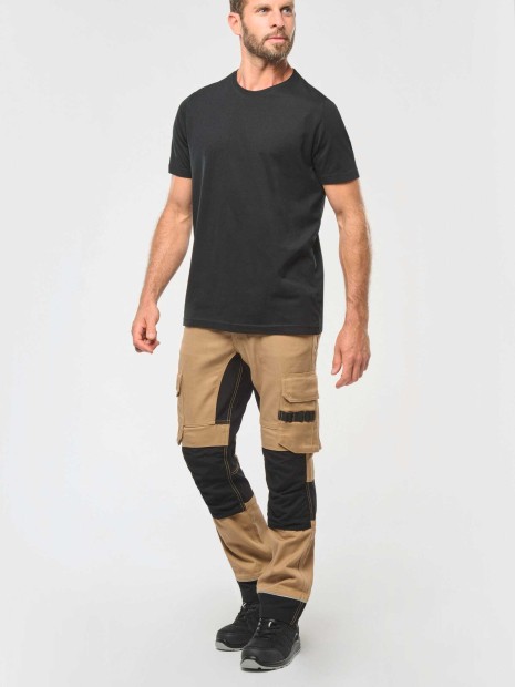 Pantalons à personnaliser WK. DESIGNED TO WORK Pantalon de travail performance recyclé homme 