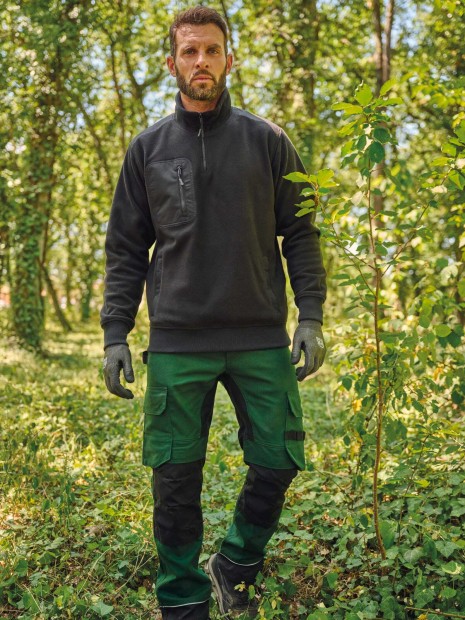 Pantalons à personnaliser WK. DESIGNED TO WORK Pantalon de travail performance recyclé homme 
