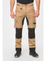 WK. DESIGNED TO WORK Pantalon de travail performance recyclé homme  personnalisable