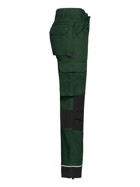 WK. DESIGNED TO WORK Pantalon de travail performance recyclé homme /api/colors/280e7f7f-19dd-48b3-957d-0529d5b19a5b personnalisable