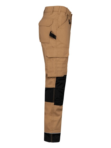 WK. DESIGNED TO WORK Pantalon de travail performance recyclé homme /api/colors/fc1692f5-8c71-472a-8288-0cddacb1ba56 personnalisable