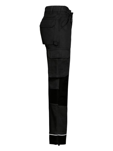 WK. DESIGNED TO WORK Pantalon de travail performance recyclé homme /api/colors/b9fdad4a-5e94-45cb-8c03-c08b349b28c3 personnalisable