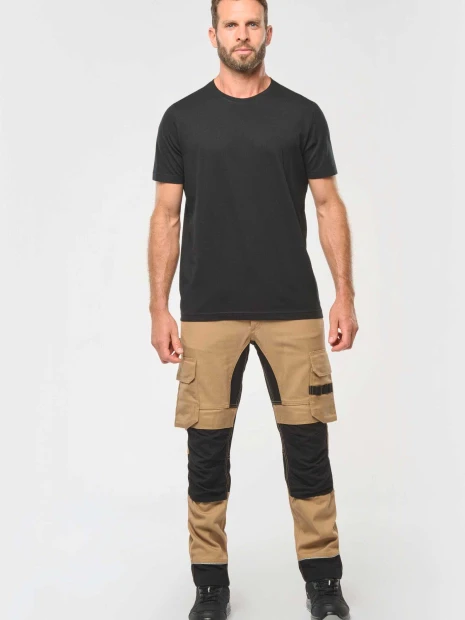 Pantalons à personnaliser WK. DESIGNED TO WORK Pantalon de travail performance recyclé homme 