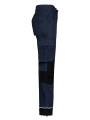 WK. DESIGNED TO WORK Pantalon de travail performance recyclé homme /api/colors/1c1924c3-7148-4f34-9ce6-e14b3414d601 personnalisable