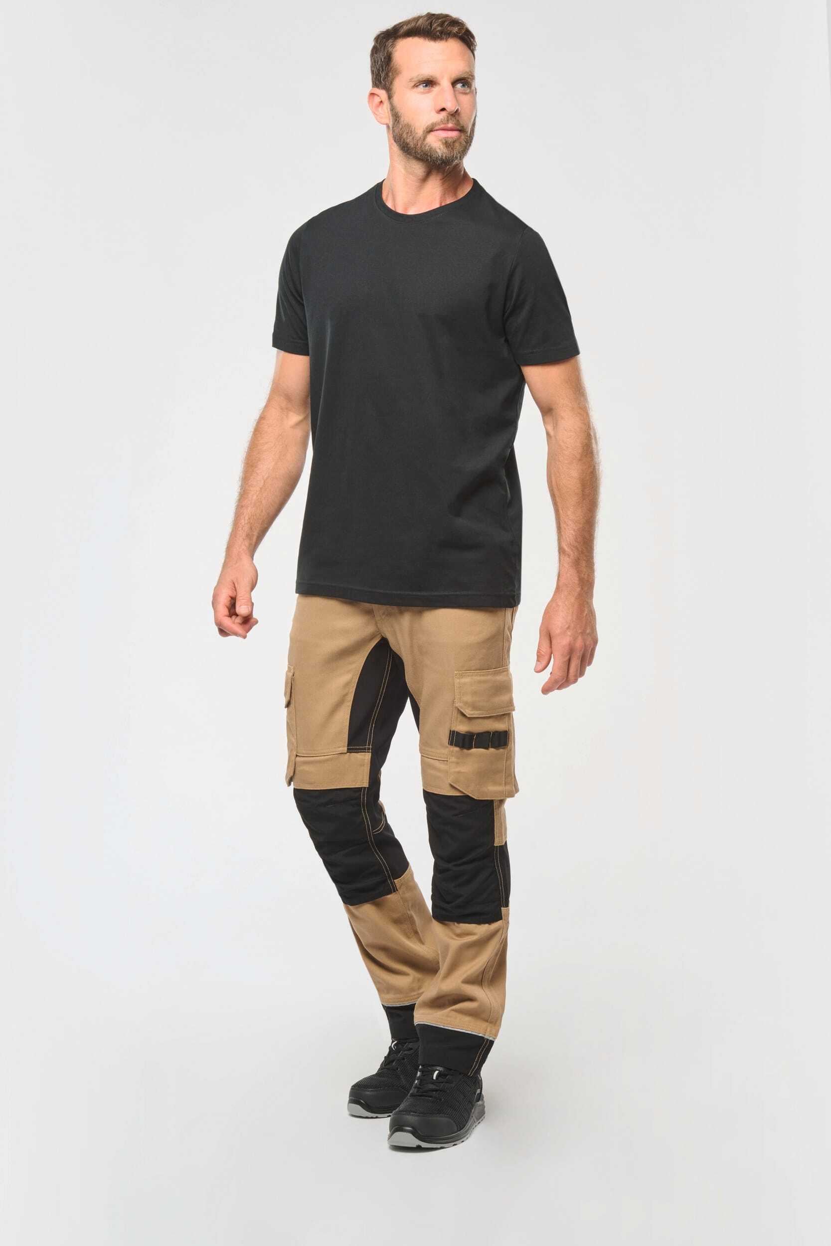 Pantalons personnalisable WK. DESIGNED TO WORK Pantalon de travail performance recyclé homme