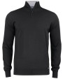 CUTTER & BUCK Everett HZ Sweater Sweatshirts personalisierbar