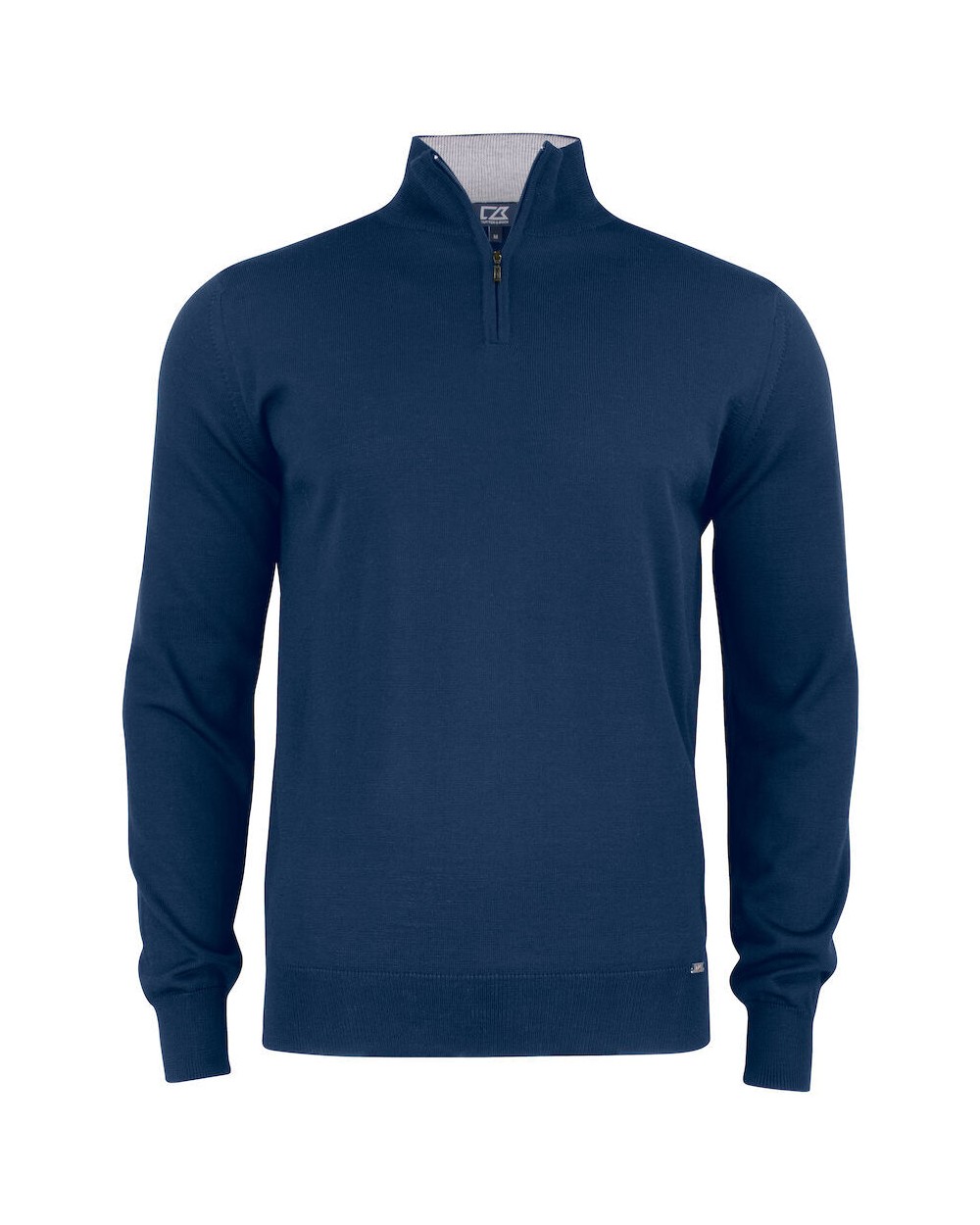 CUTTER & BUCK Everett HZ Sweater Sweatshirts personalisierbar