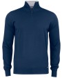 Sweaters & hoodies CUTTER & BUCK Everett HZ Sweater Heren voor bedrukking &amp; borduring