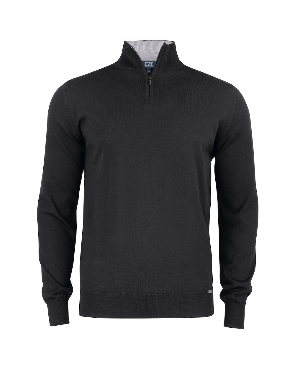 Sweaters & hoodies CUTTER & BUCK Everett HZ Sweater Heren voor bedrukking &amp; borduring