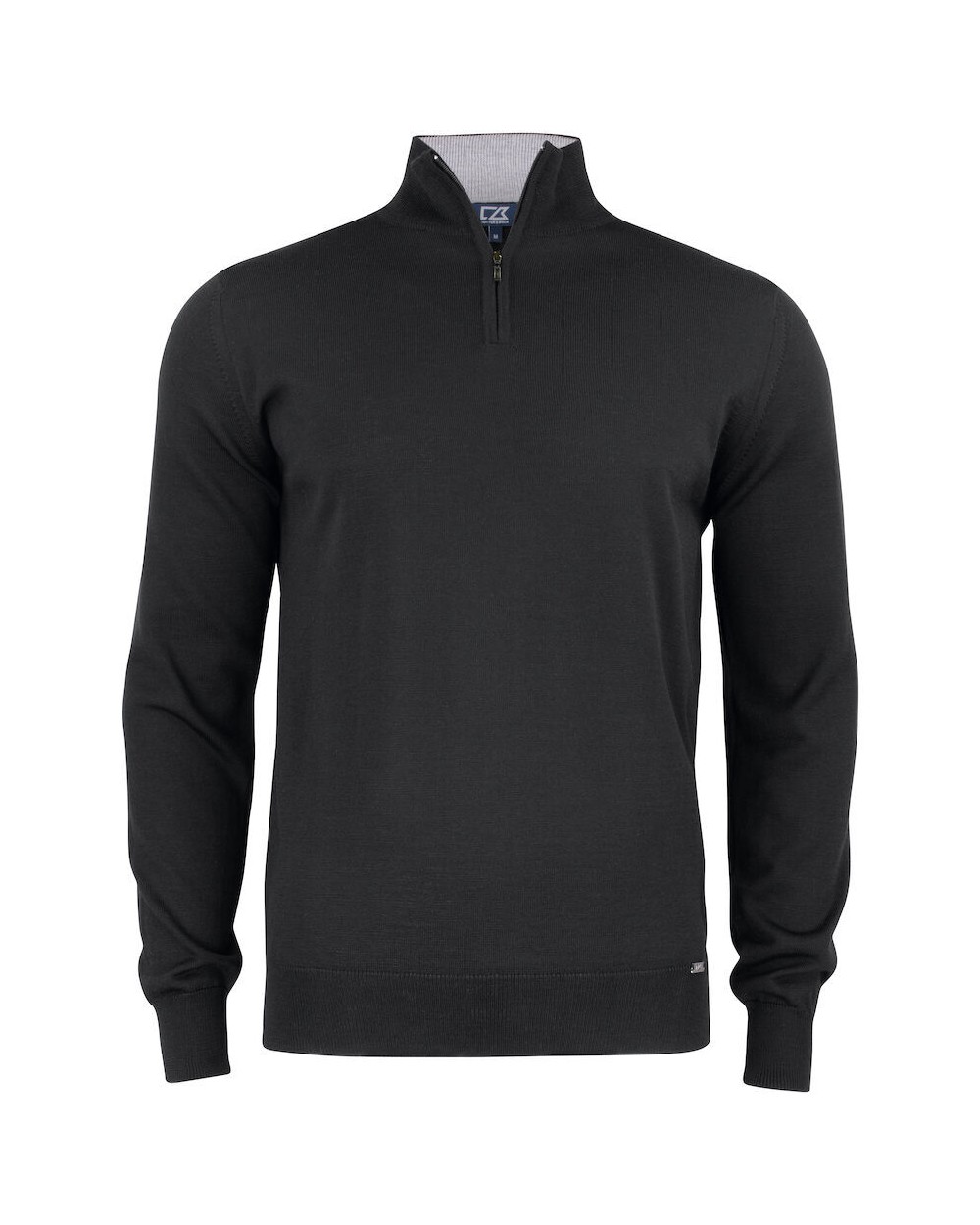 Sweat-shirts personnalisable CUTTER & BUCK Everett HZ Sweater men