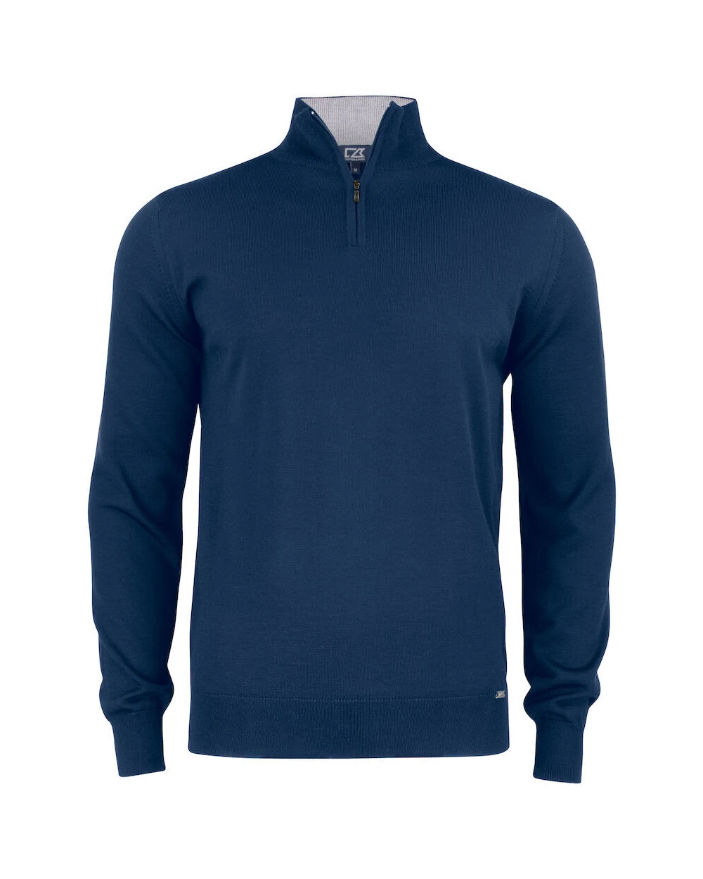 Sweaters & hoodies CUTTER & BUCK Everett HZ Sweater Heren voor bedrukking &amp; borduring