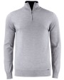Sweat-shirts personnalisable CUTTER & BUCK Everett HZ Sweater men