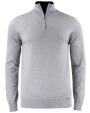Sweaters & hoodies CUTTER & BUCK Everett HZ Sweater Heren voor bedrukking &amp; borduring