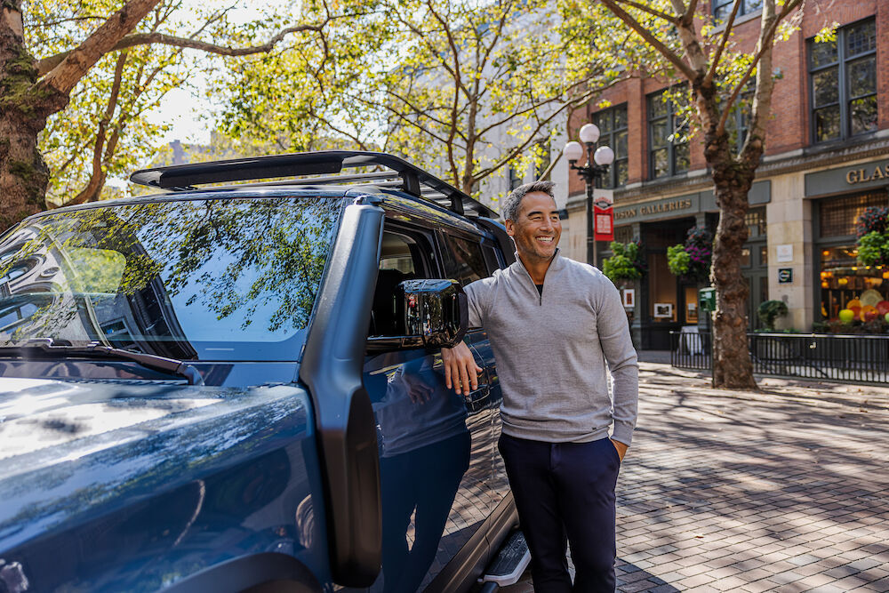 CUTTER & BUCK Everett HZ Sweater Sweatshirts personalisierbar