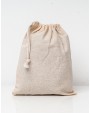 Tote bags PRINTWEAR Midi Cotton Stuff Bag voor bedrukking &amp; borduring