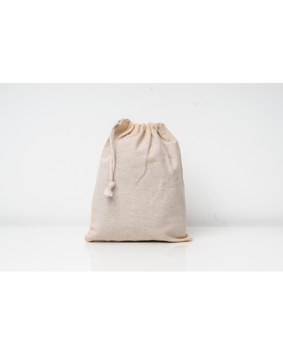 PRINTWEAR Midi Cotton Stuff Bag Tote Bags personalisierbar