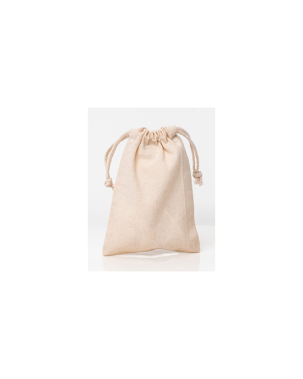 Tote bags PRINTWEAR Midi Cotton Stuff Bag voor bedrukking &amp; borduring