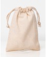 Tote bags PRINTWEAR Midi Cotton Stuff Bag voor bedrukking &amp; borduring