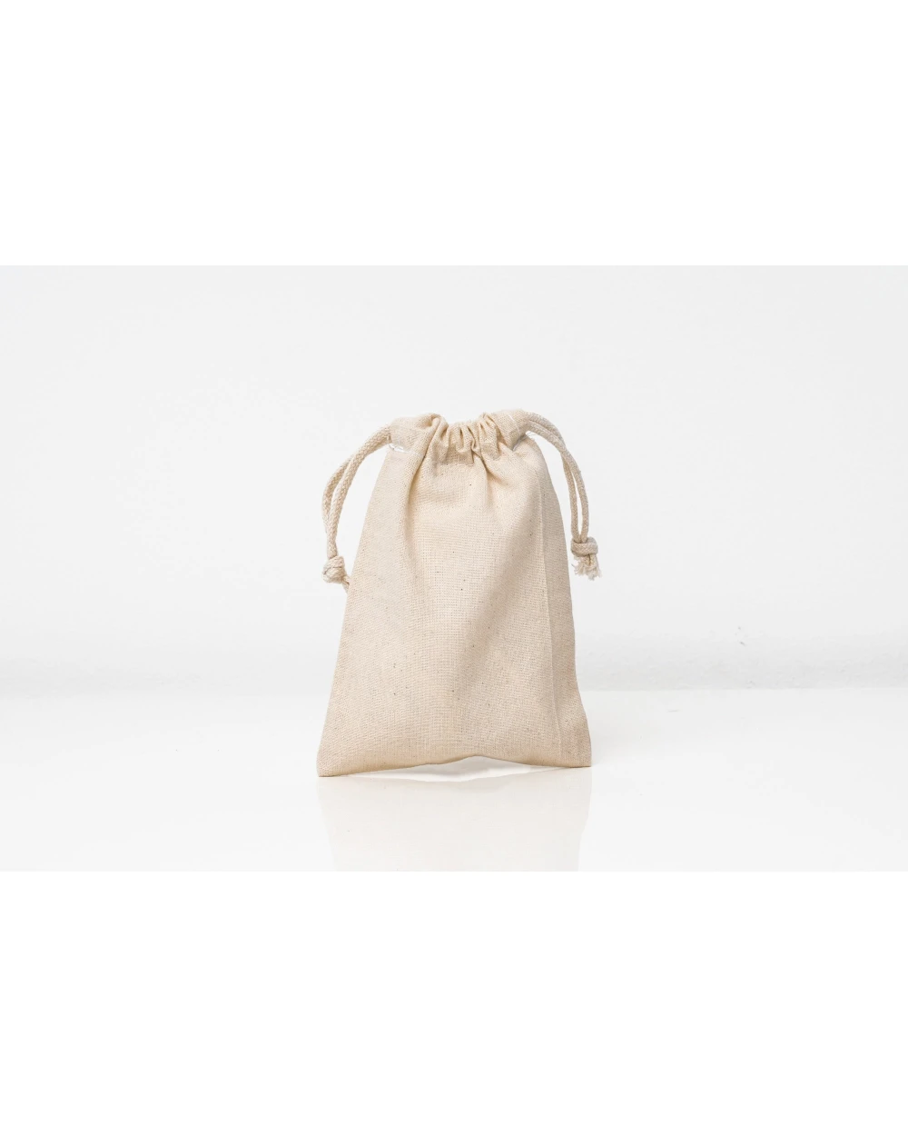 Tote bags personnalisable PRINTWEAR Midi Cotton Stuff Bag
