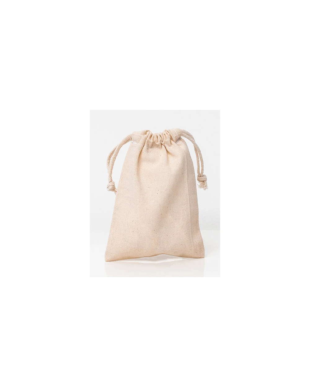 Tote bags personnalisable PRINTWEAR Midi Cotton Stuff Bag