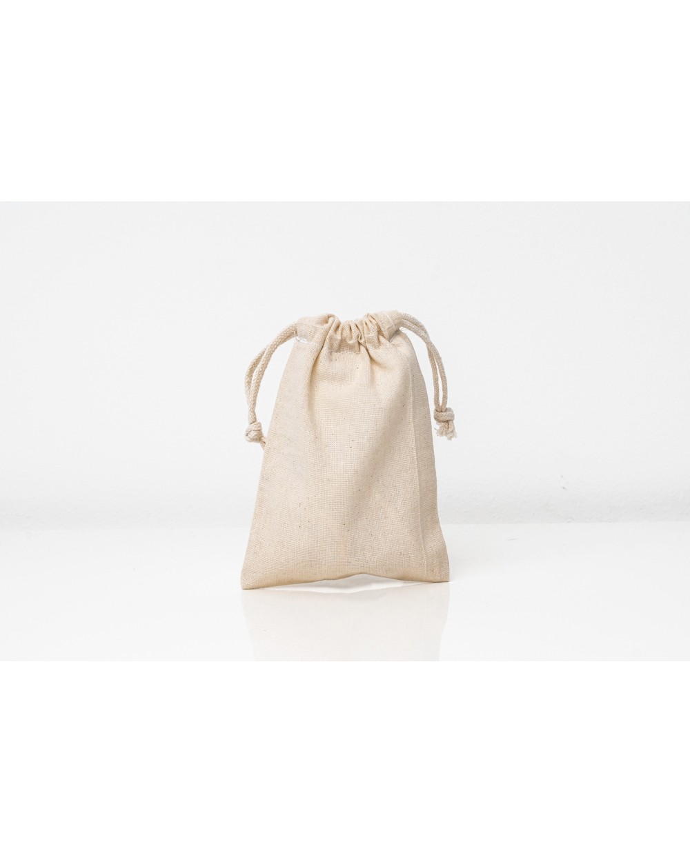 Tote bags personnalisable PRINTWEAR Midi Cotton Stuff Bag