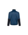 U-POWER Sweatshirt HULL mit durchgehendem Reißverschluss Sweatshirts personalisierbar