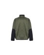 U-POWER Sweatshirt HULL mit durchgehendem Reißverschluss Sweatshirts personalisierbar
