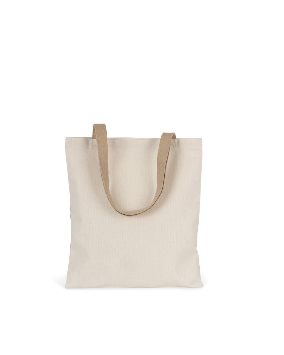 KIMOOD Recycelte Shoppingtasche Tote Bags personalisierbar