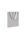 Tote bags KIMOOD Gerecyclede shopper voor bedrukking &amp; borduring