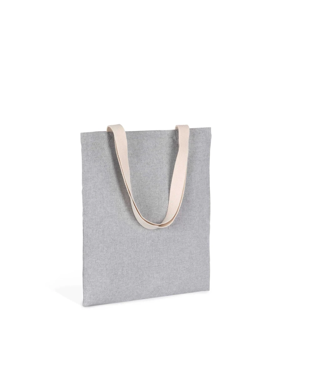 Tote bags KIMOOD Gerecyclede shopper voor bedrukking &amp; borduring