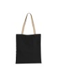 Tote bags KIMOOD Gerecyclede shopper voor bedrukking &amp; borduring