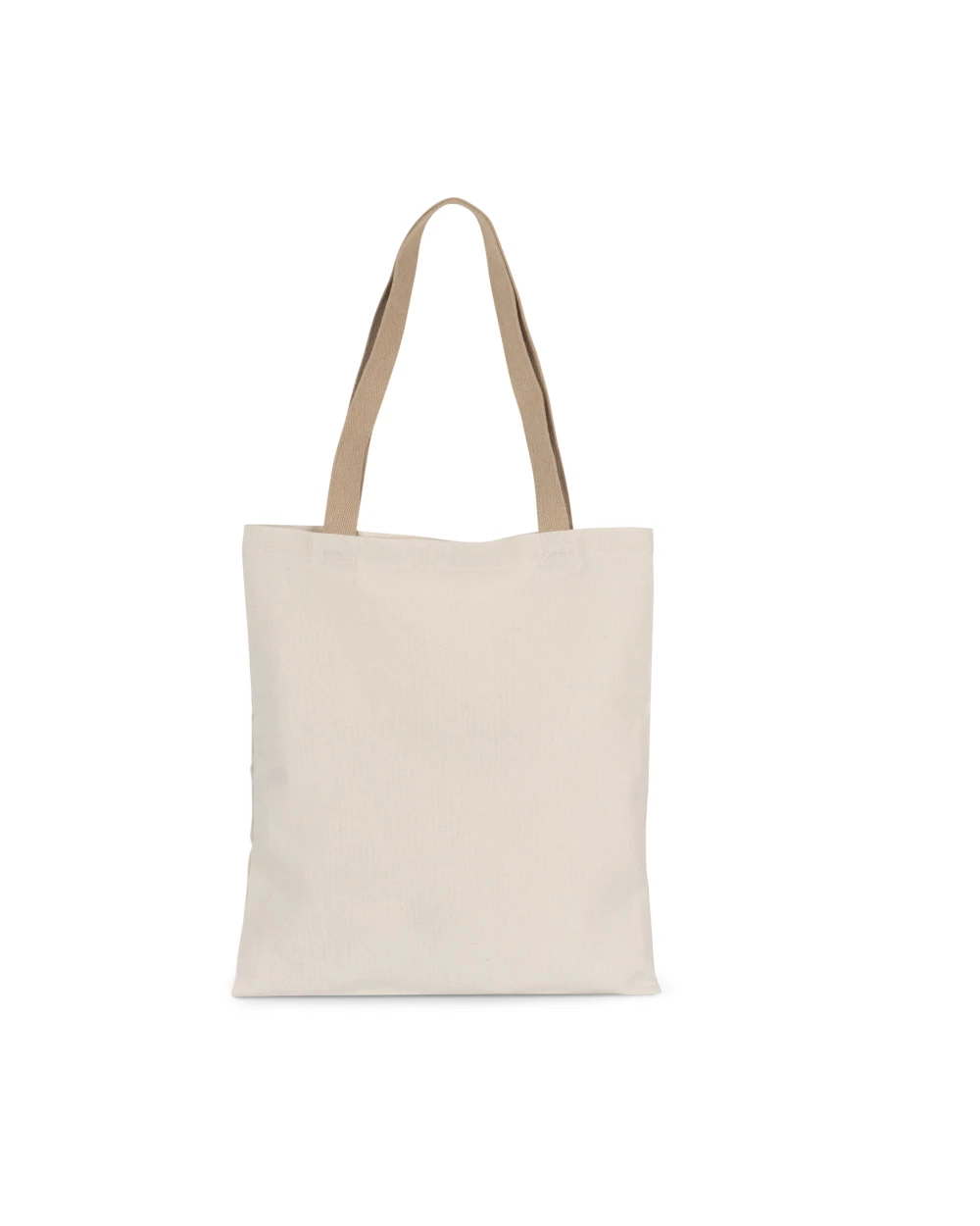 Tote bags KIMOOD Gerecyclede shopper voor bedrukking &amp; borduring
