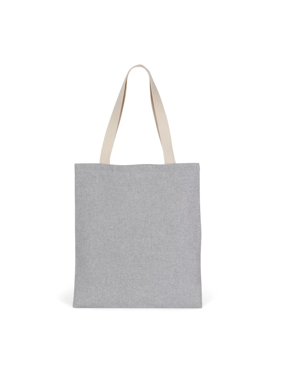 Tote bags KIMOOD Gerecyclede shopper voor bedrukking &amp; borduring