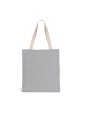 KIMOOD Recycelte Shoppingtasche Tote Bags personalisierbar