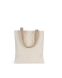 Tote bags KIMOOD Gerecyclede shopper voor bedrukking &amp; borduring