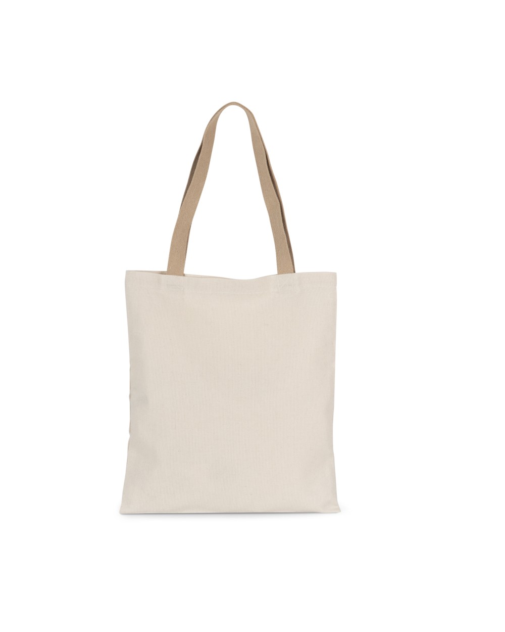 KIMOOD Recycelte Shoppingtasche Tote Bags personalisierbar