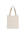 KIMOOD Recycelte Shoppingtasche Tote Bags personalisierbar
