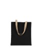 KIMOOD Recycelte Shoppingtasche Tote Bags personalisierbar