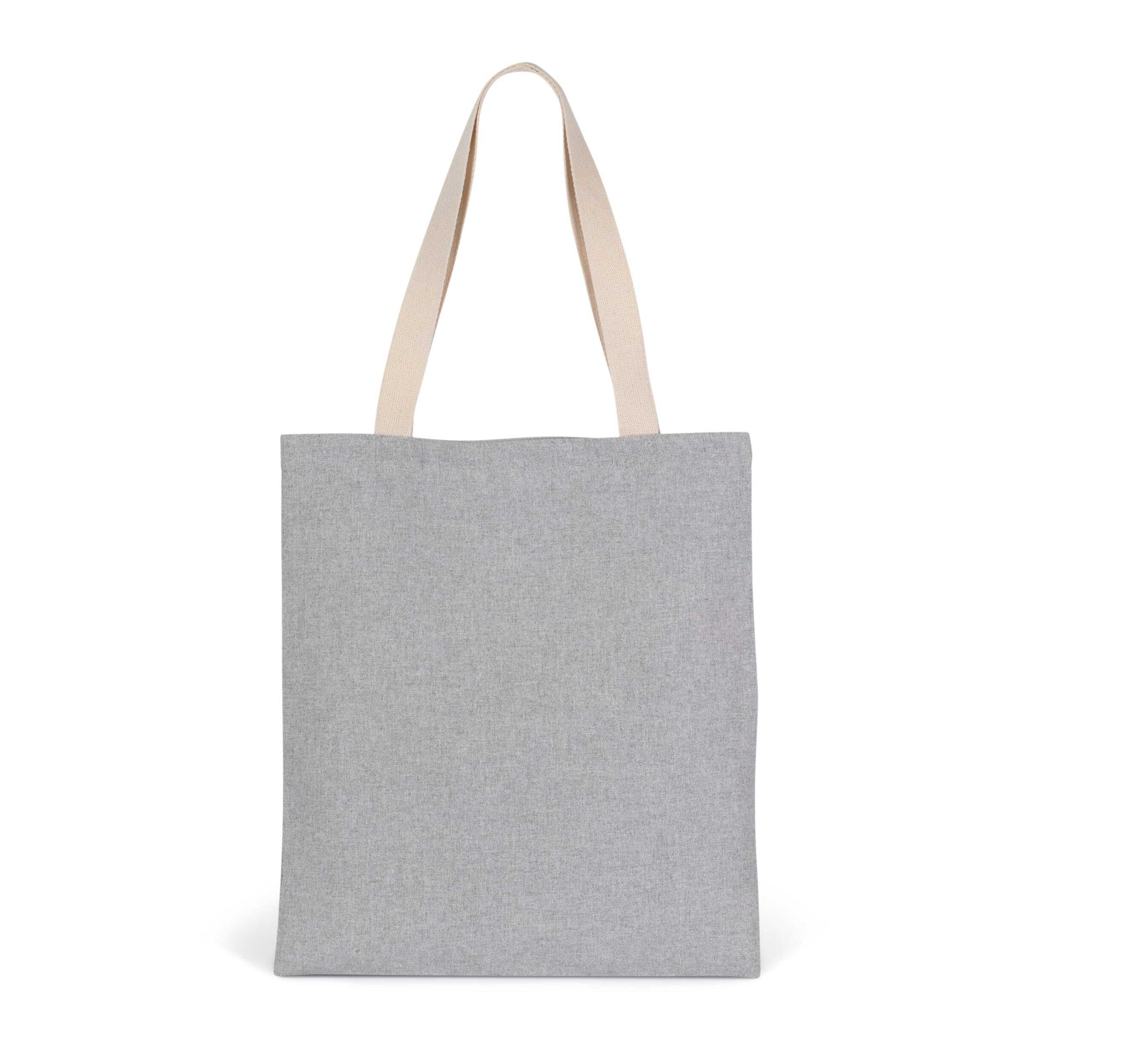 Tote bags personnalisable KIMOOD Sac shopping recyclé